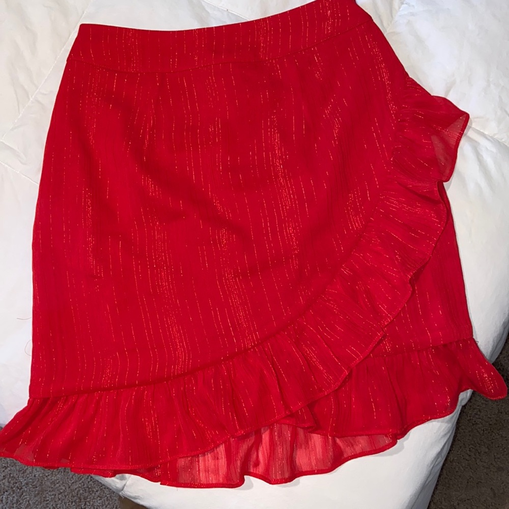 Superdown skirt NWT